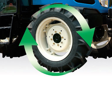 Traktorska guma
