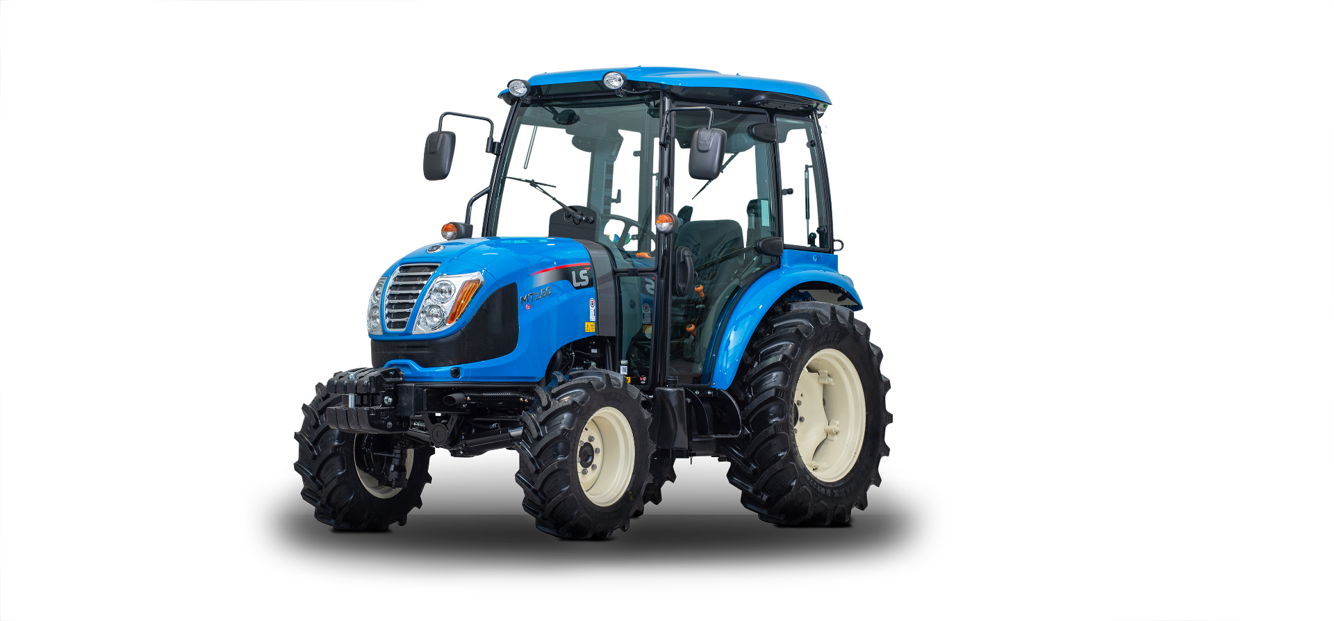 Dostopen Ls traktor